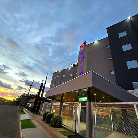 Wr Confort Hotel Campo Grande Екстер'єр фото