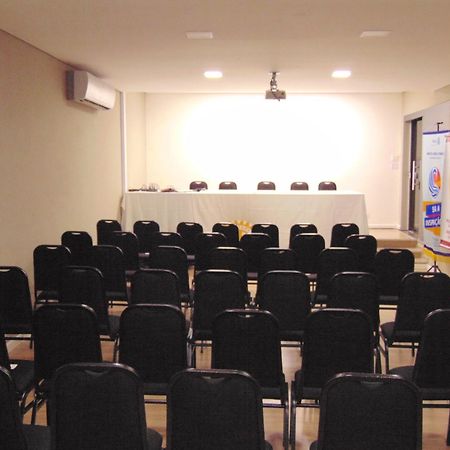 Wr Confort Hotel Campo Grande Екстер'єр фото