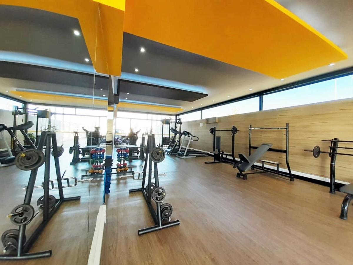Wr Confort Hotel Campo Grande Екстер'єр фото