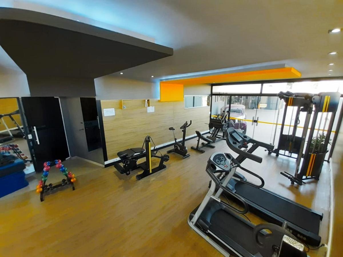 Wr Confort Hotel Campo Grande Екстер'єр фото