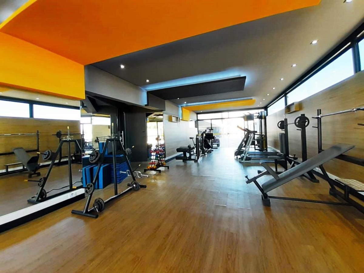 Wr Confort Hotel Campo Grande Екстер'єр фото