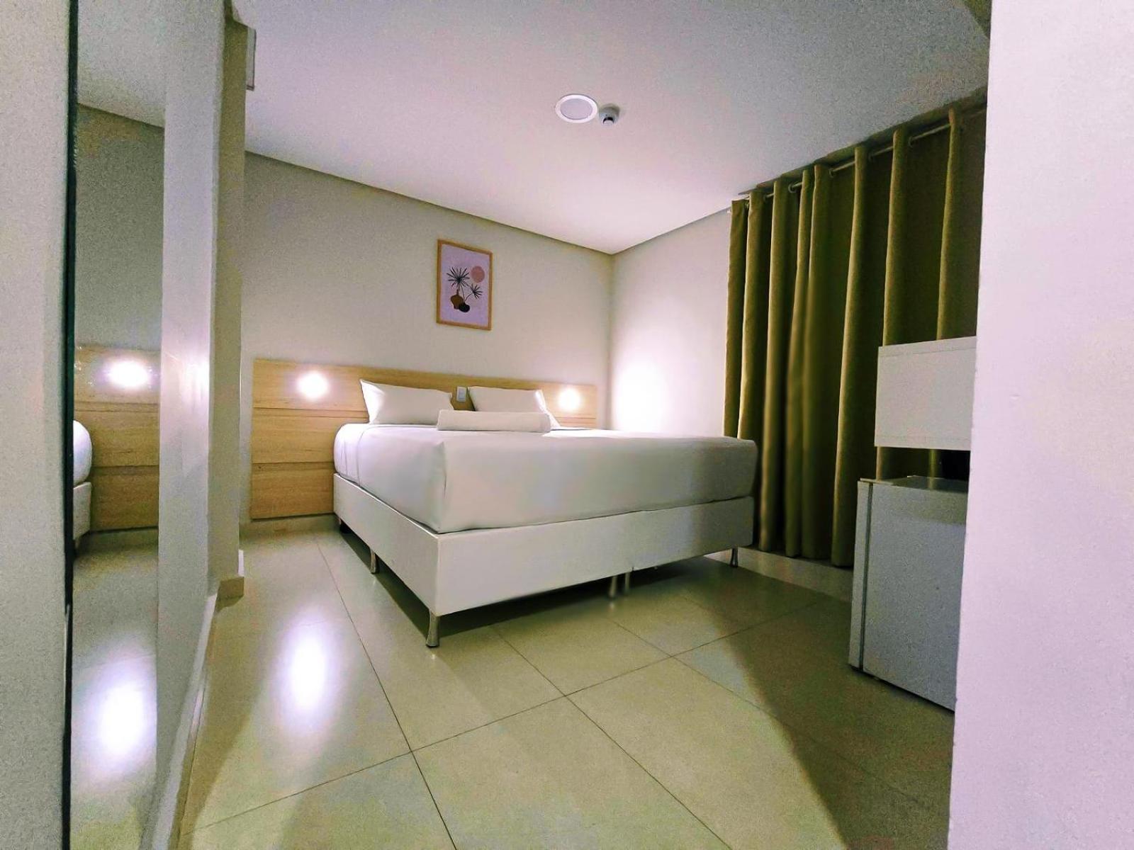 Wr Confort Hotel Campo Grande Екстер'єр фото