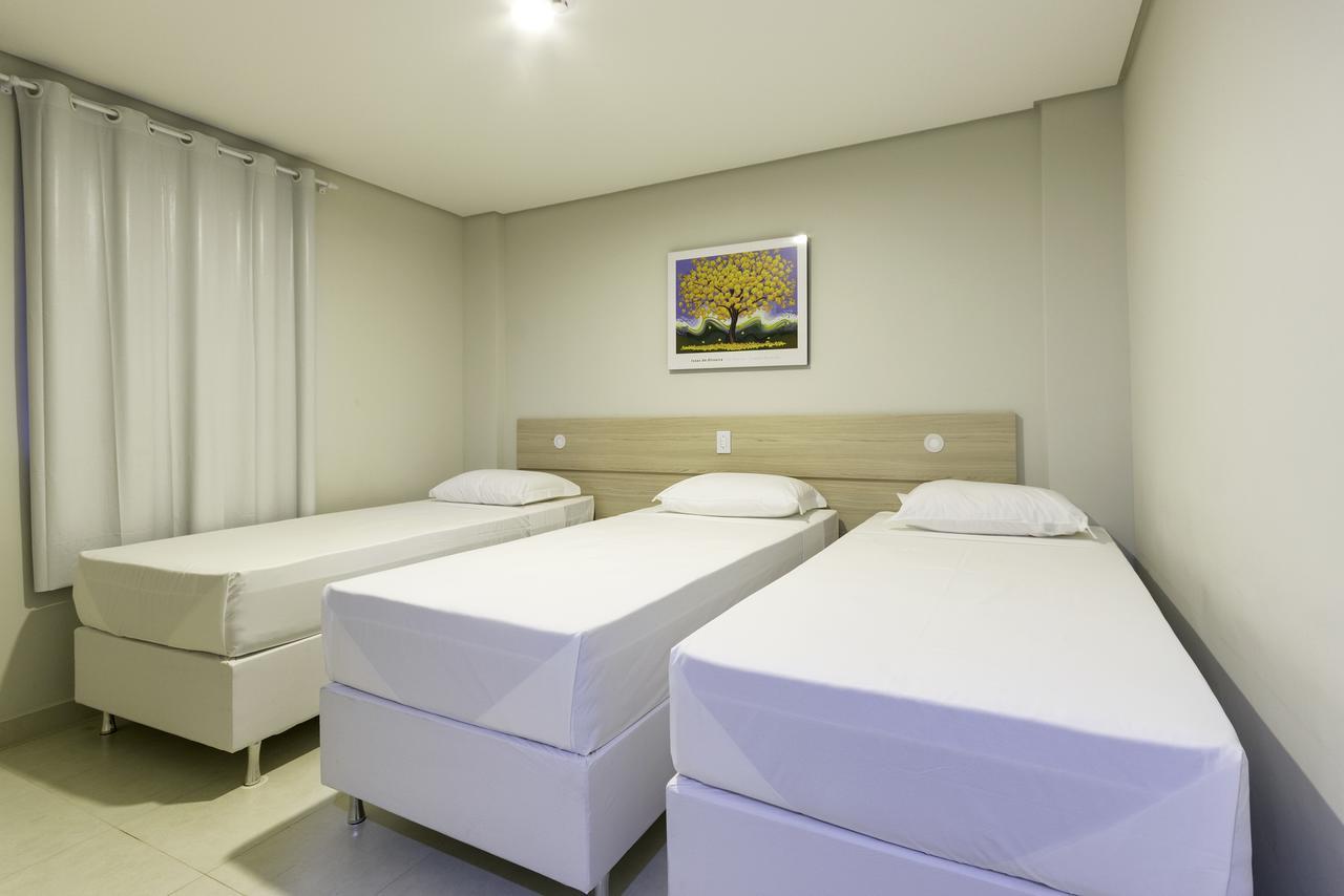 Wr Confort Hotel Campo Grande Екстер'єр фото