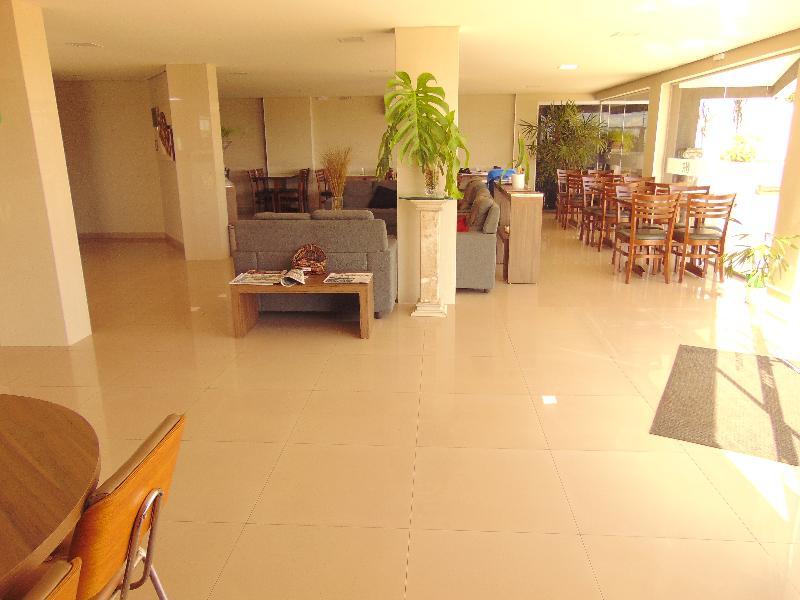 Wr Confort Hotel Campo Grande Екстер'єр фото