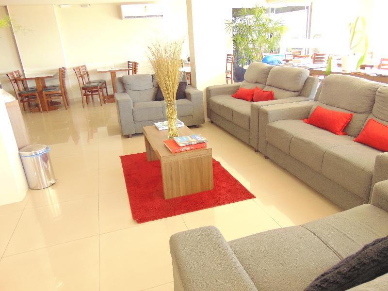 Wr Confort Hotel Campo Grande Екстер'єр фото