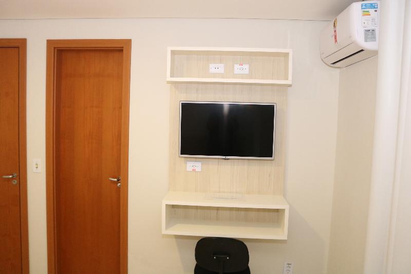 Wr Confort Hotel Campo Grande Екстер'єр фото