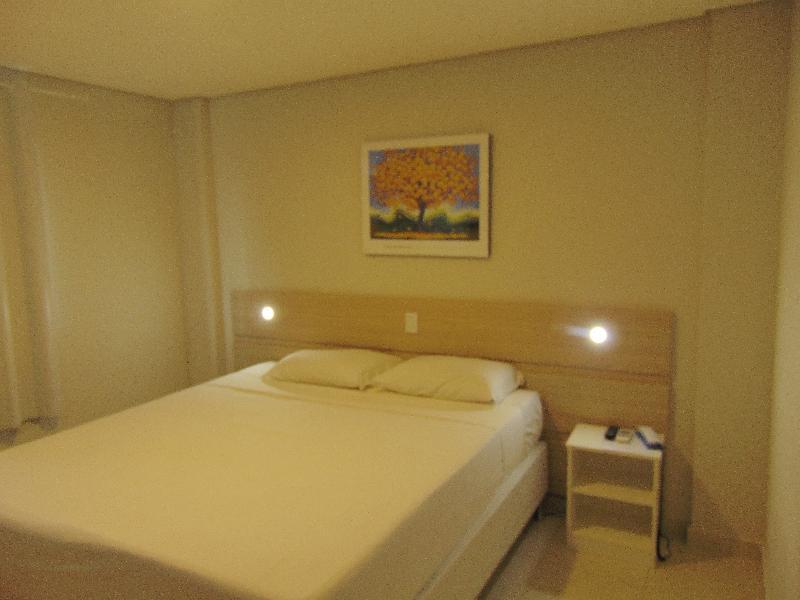 Wr Confort Hotel Campo Grande Екстер'єр фото