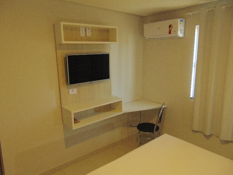 Wr Confort Hotel Campo Grande Екстер'єр фото