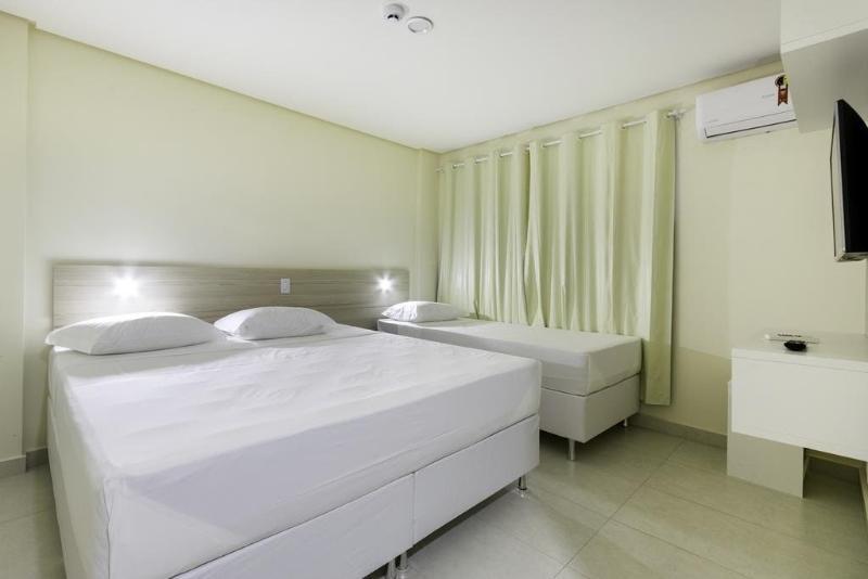 Wr Confort Hotel Campo Grande Екстер'єр фото