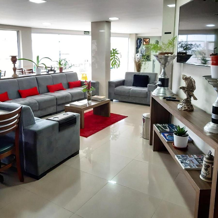 Wr Confort Hotel Campo Grande Екстер'єр фото