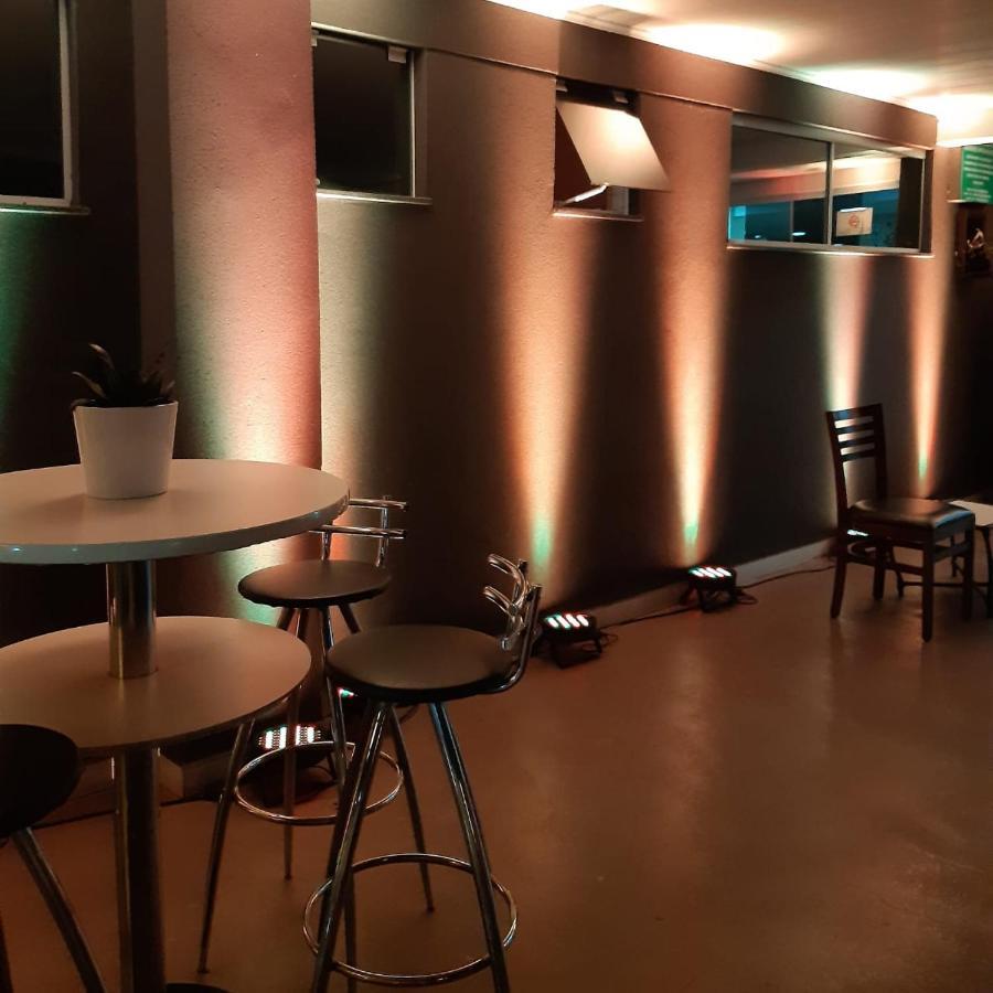Wr Confort Hotel Campo Grande Екстер'єр фото